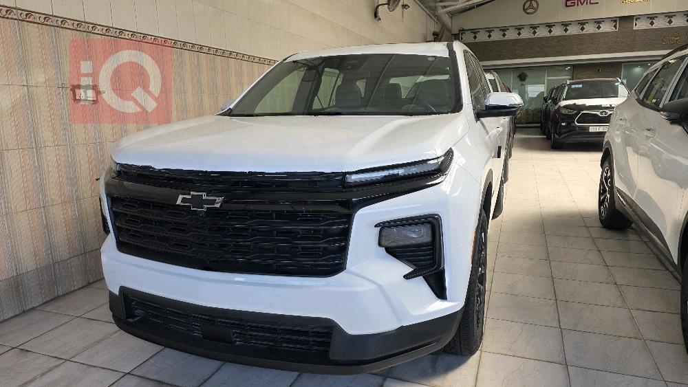 شيفروليه ترافرس